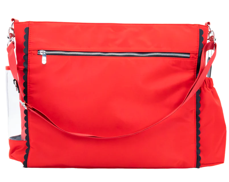 Whatever! Makes You Happy Red Emotional Support Trinket Bag image 4