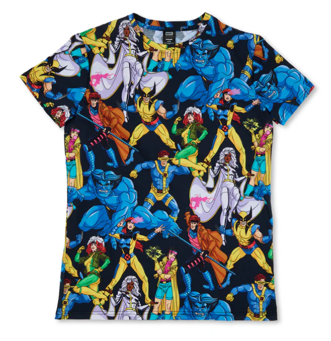 X-Men AOP T-Shirt II image 3