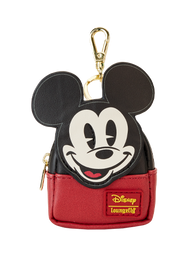 Mickey & Friends Picnic Cosplay Mystery Mini Backpack Keychain Charm image 1