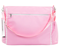 Whatever! Makes You Happy Pink Emotional Support Trinket Bag image 4