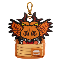 How To Train Your Dragon Cosplay Mystery Mini Backpack Keychain Charm image 6