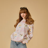 Zootopia AOP Crewneck image 1