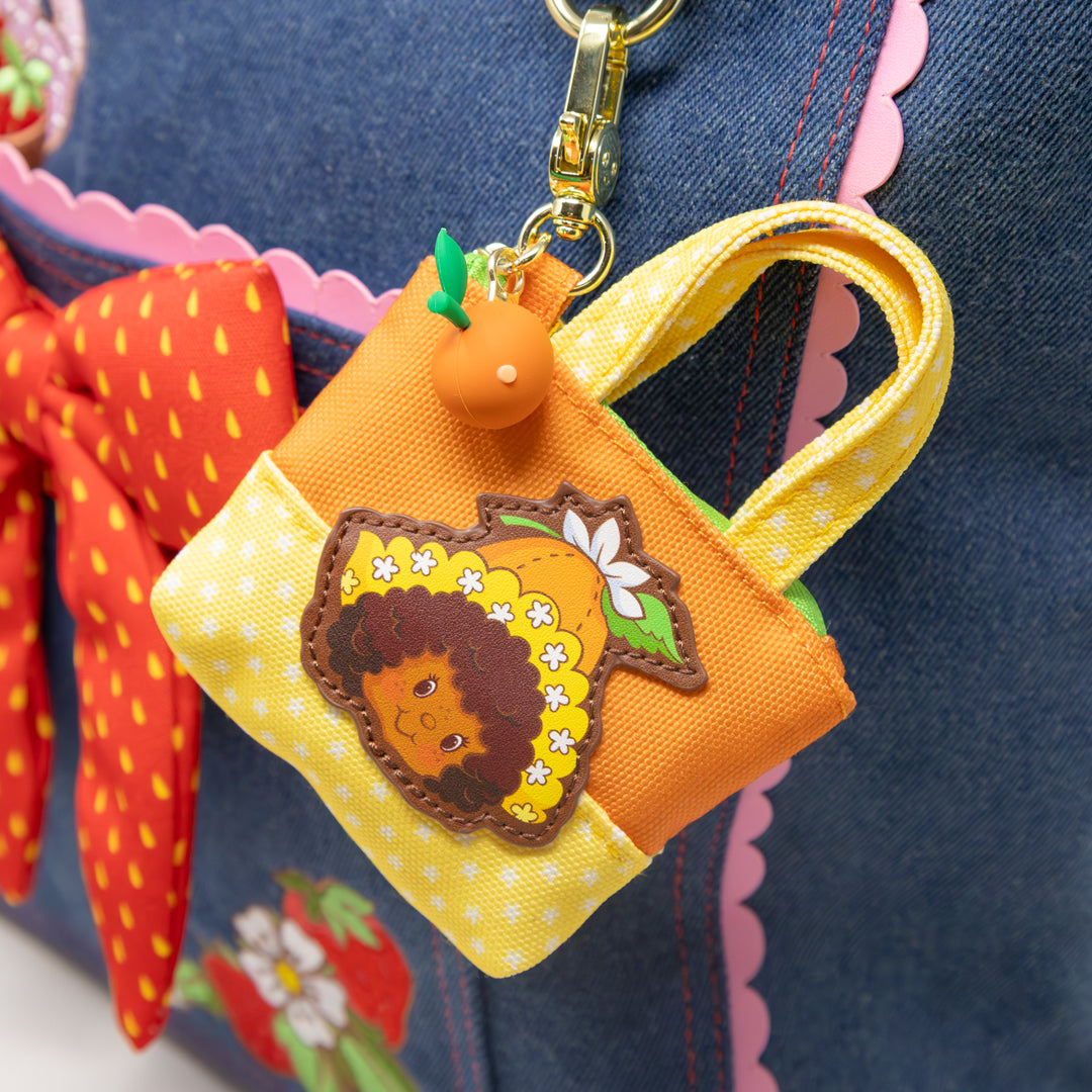 Besties Blind Box Mini Canvas Tote Bag Charms image 6