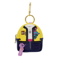 KPop Demon Hunters Cosplay Mystery Mini Backpack Keychain Charm image 1