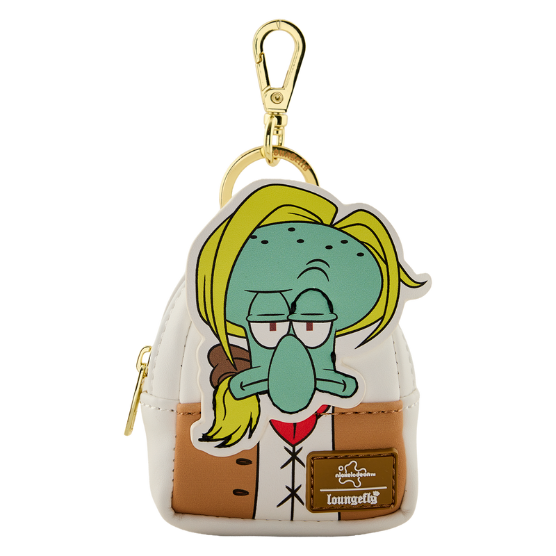SpongeBob SquarePants Mystery Mini Backpack Keychain Charm image 5