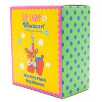 So Lazo Mystery Box Party Animals Plush Bag Charms image 7