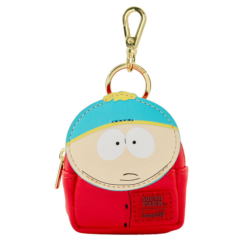 South Park Mystery Mini Backpack Keychain Charm image 2