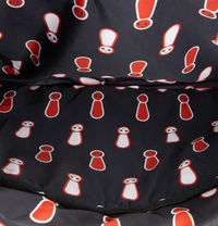 Whatever! Makes You Happy Red Emotional Support Trinket Bag image 6