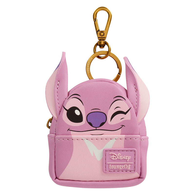 Lilo & Stitch Cosplay Mystery Mini Backpack Keychain Charm image 2