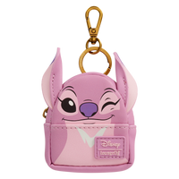 Lilo & Stitch Cosplay Mystery Mini Backpack Keychain Charm image 2