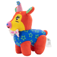 So Lazo Mystery Box Party Animals Plush Bag Charms image 5