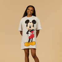 Mickey Mouse T-Shirt Dress image 1