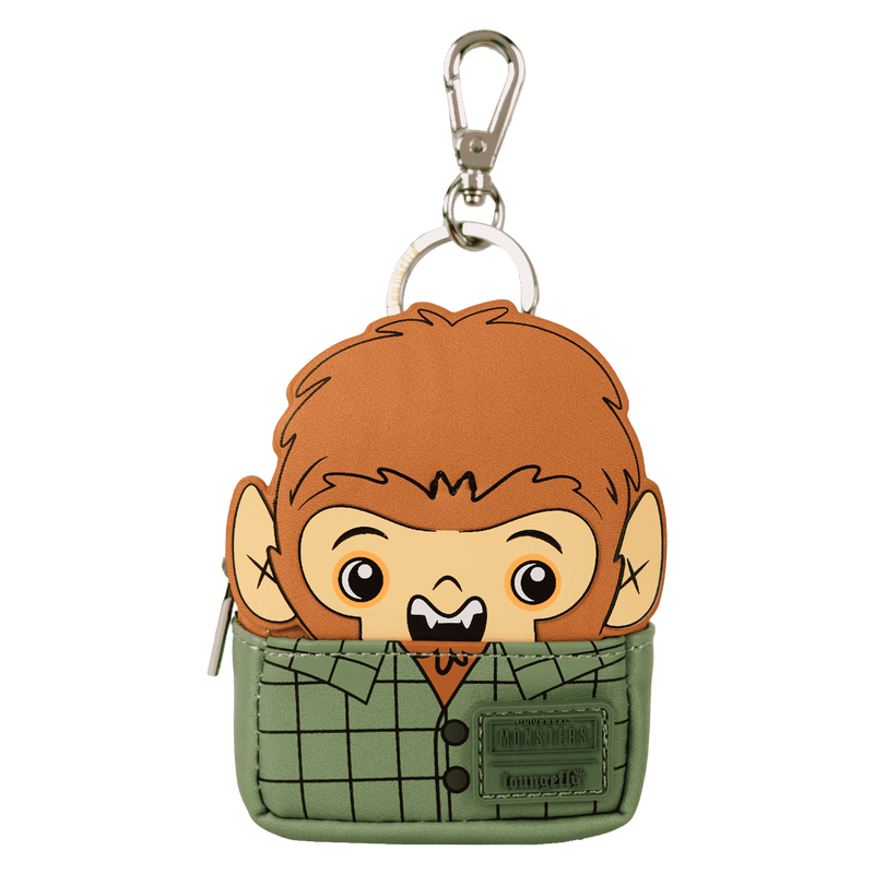 Universal Monsters Cosplay Mystery Mini Backpack Keychain Charm image 1