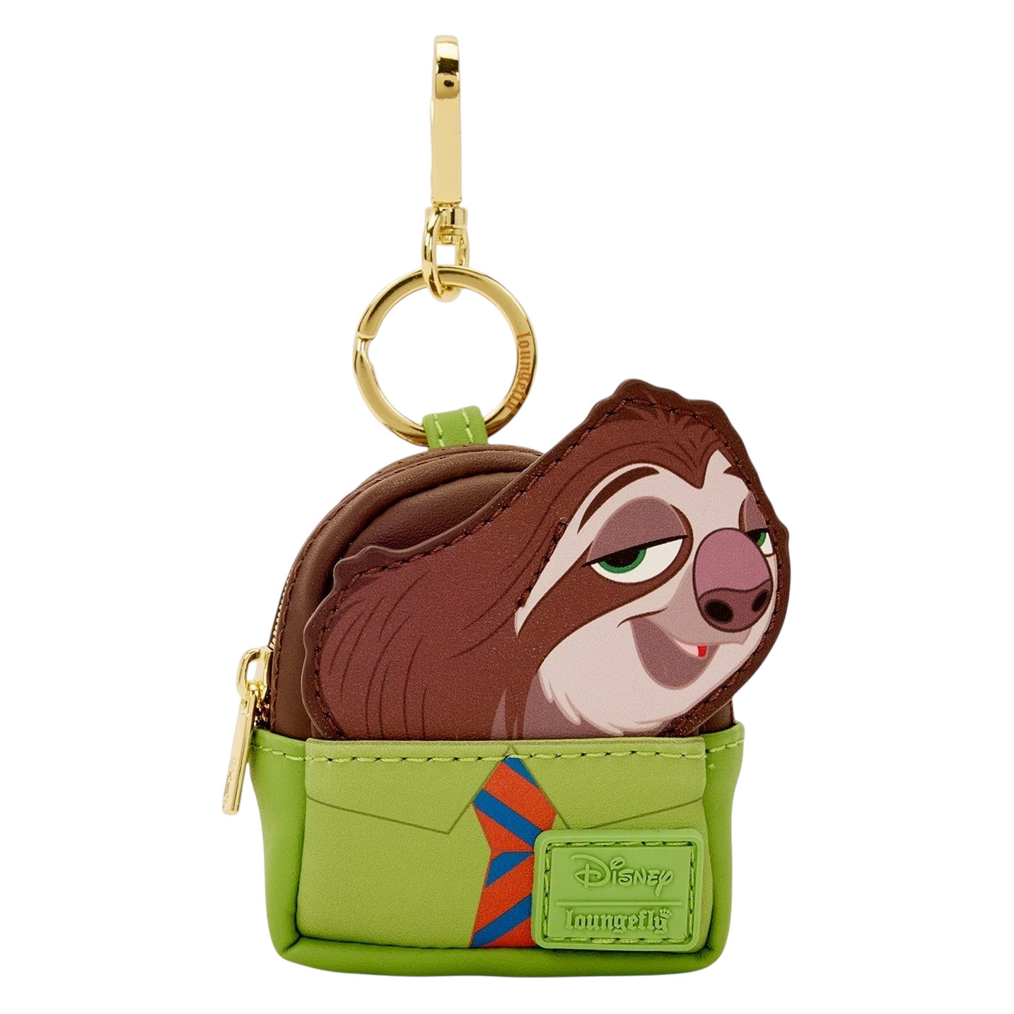 Loungefly Disney Zootopia Mystery Mini Backpack Keychain Charm image 3