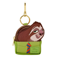 Loungefly Disney Zootopia Mystery Mini Backpack Keychain Charm image 3