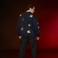 Star Wars Embroidered Crewneck image 3