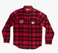 Betty Boop Flannel image 4