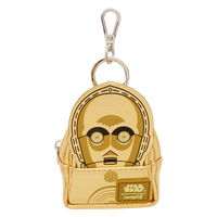 STAR WARS™ Mystery Mini Backpack Keychain Charm image 6