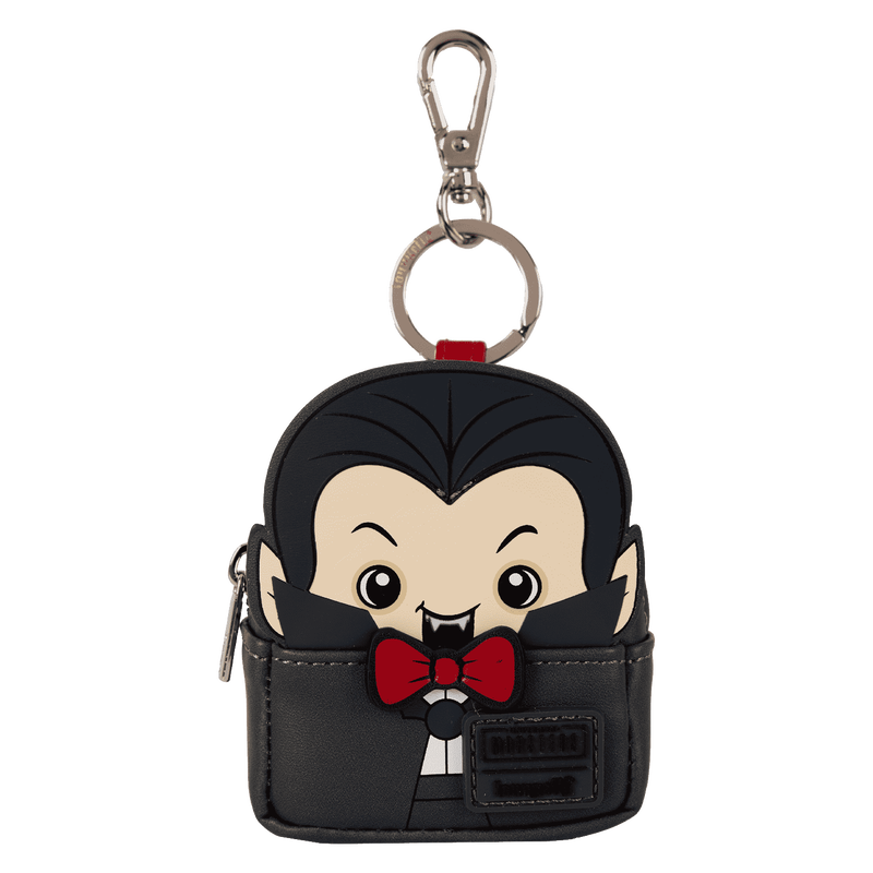 Universal Monsters Cosplay Mystery Mini Backpack Keychain Charm image 2