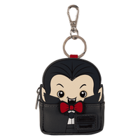 Universal Monsters Cosplay Mystery Mini Backpack Keychain Charm image 2