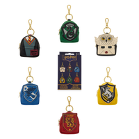Harry Potter Hogwarts™ Mystery Mini Backpack Keychain Charm image 0