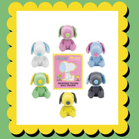 Peanuts Sherbet Spring Mystery Box Corduroy Plush Bag Charms image 0