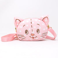 Strawberry Shortcake™ Custard Plush Coin Bag with Strap image 1