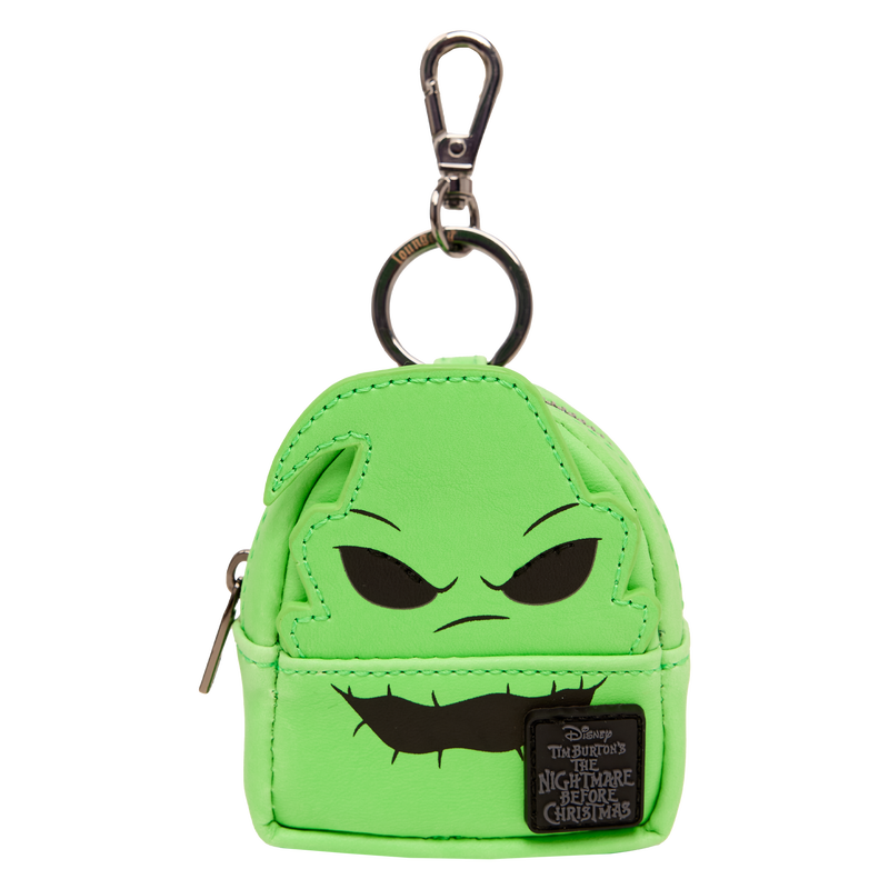 The Nightmare Before Christmas Cosplay Mystery Mini Backpack Keychain Charm image 4