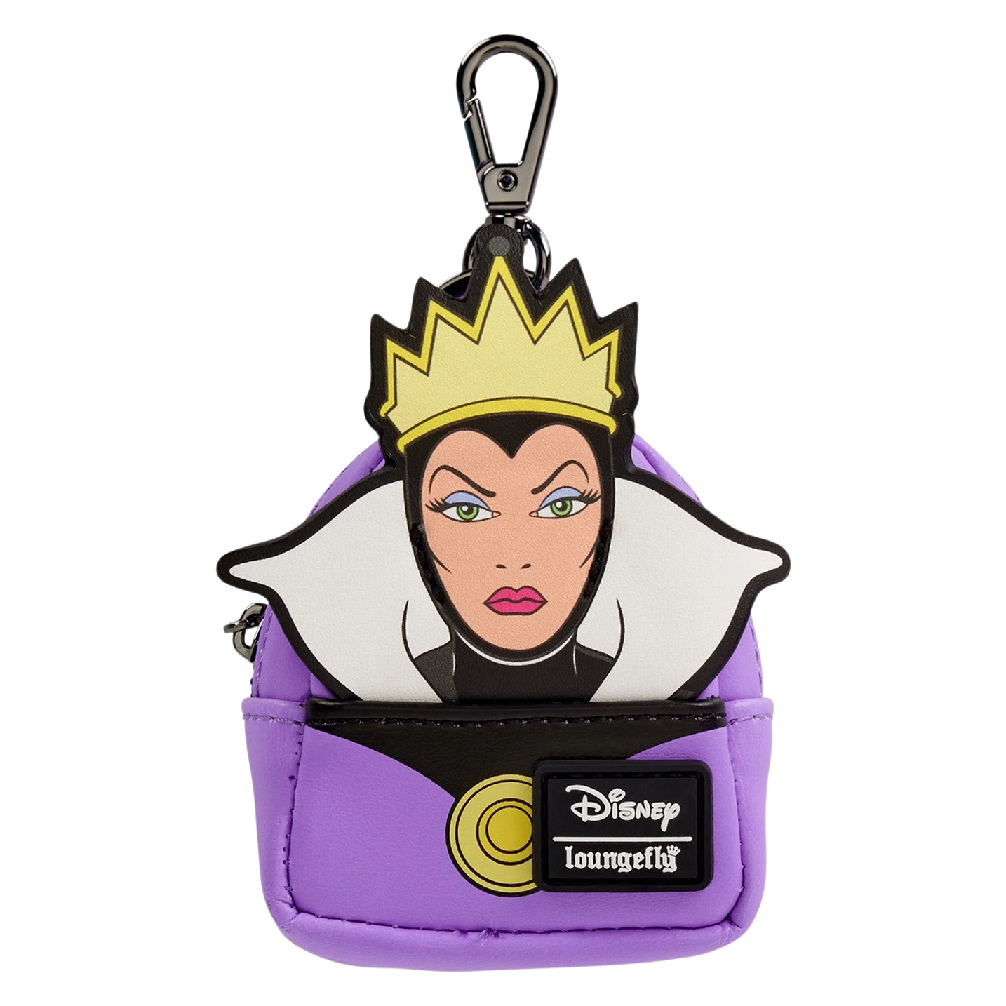 Disney Villains Cosplay Mystery Mini Backpack Keychain Charm image 4