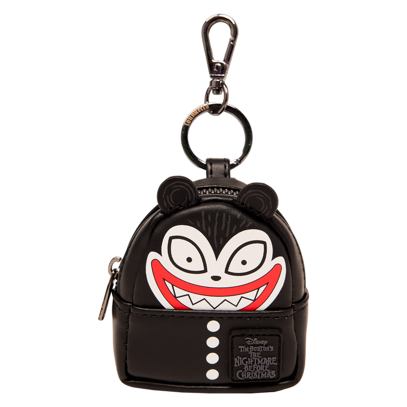 The Nightmare Before Christmas Cosplay Mystery Mini Backpack Keychain Charm image 2