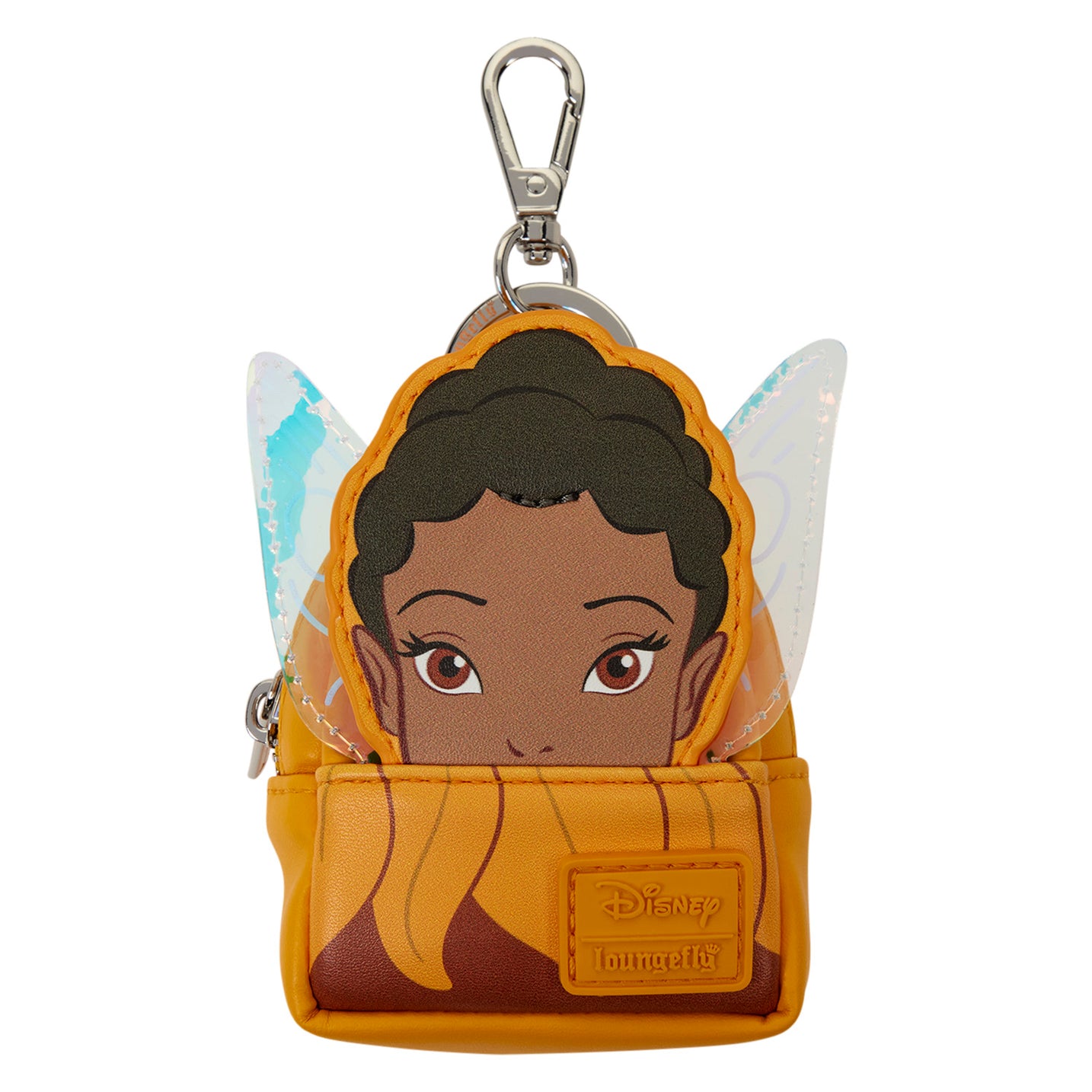 Disney Fairies Cosplay Mystery Mini Backpack Keychain Charm image 4