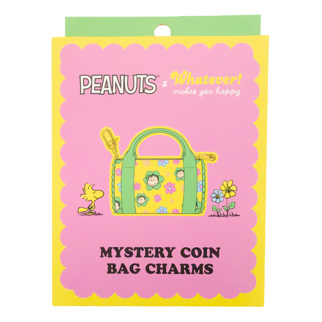 Peanuts Sherbet Spring Mystery Box Mini Duffle Bag Charms image 3