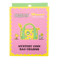 Peanuts Sherbet Spring Mystery Box Mini Duffle Bag Charms image 3