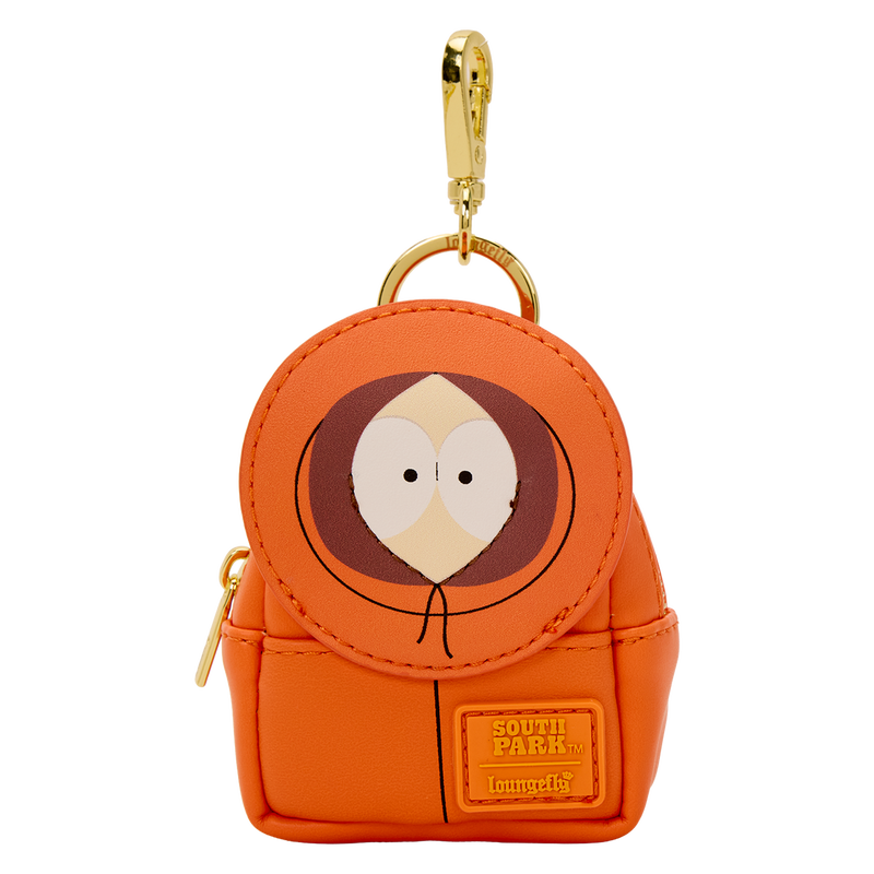 South Park Mystery Mini Backpack Keychain Charm image 3