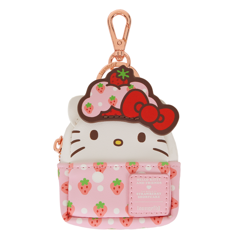 Sanrio Hello Kitty & Friends x Strawberry Shortcake Cosplay Mystery Mini Backpac image 1