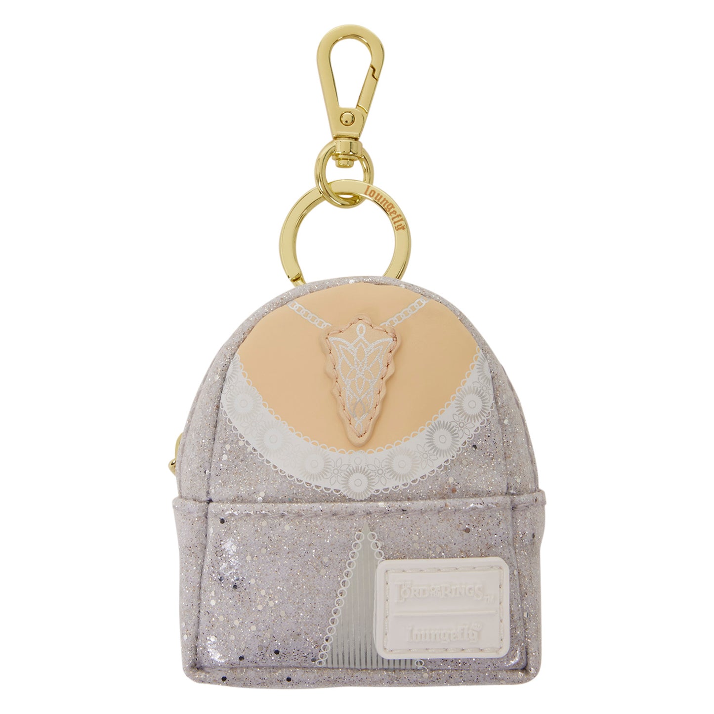 The Lord of the Rings Cosplay Mystery Mini Backpack Keychain Charm image 5