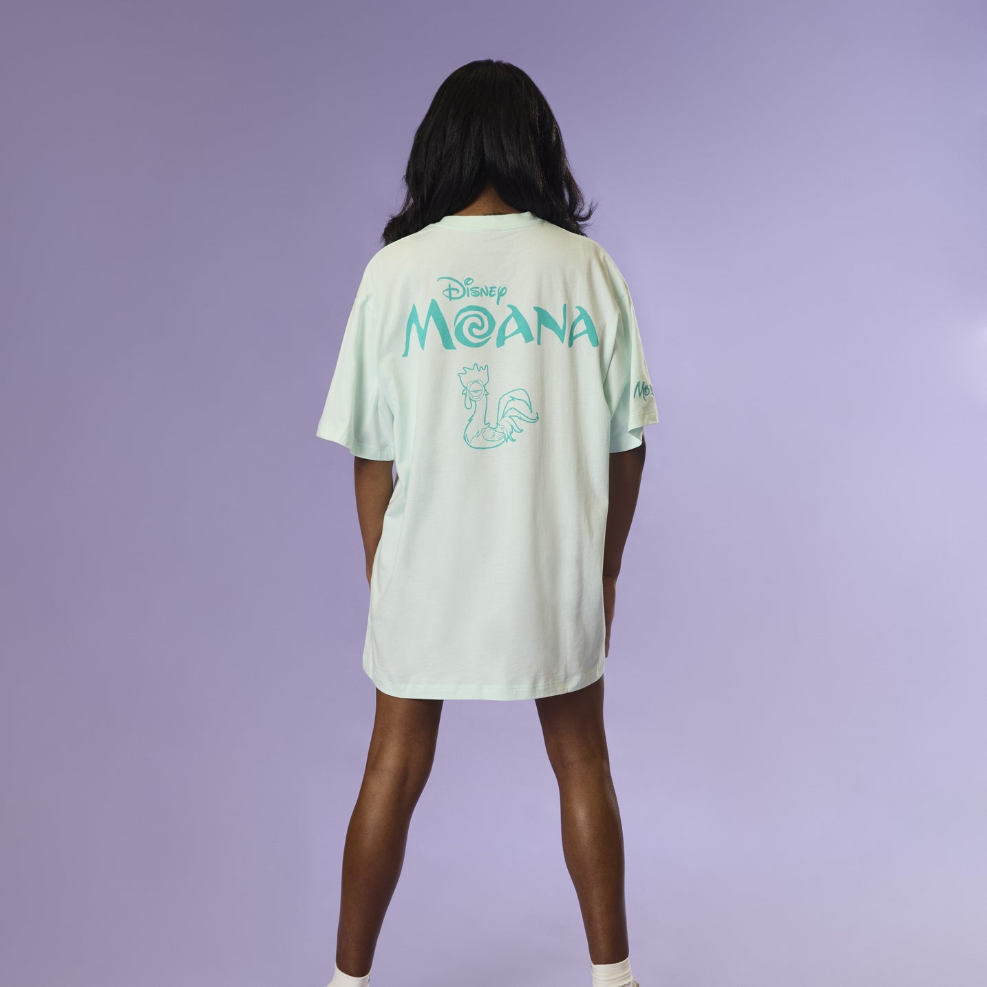Disney Princess: Moana T-Shirt Dress image 2