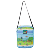 Chibi Godzilla Raids Again Reversible/Convertible Crossbody Bag image 7