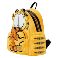 Garfield & Pooky Plush Cosplay Mini Backpack image 1