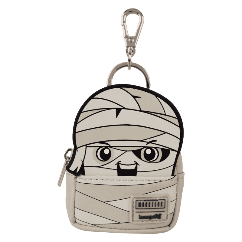 Universal Monsters Cosplay Mystery Mini Backpack Keychain Charm image 4