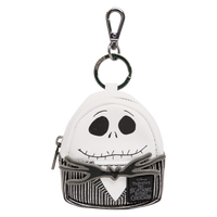 The Nightmare Before Christmas Cosplay Mystery Mini Backpack Keychain Charm image 6
