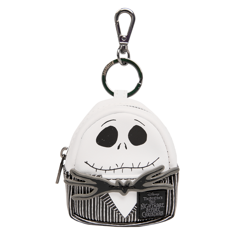 The Nightmare Before Christmas Cosplay Mystery Mini Backpack Keychain Charm image 6