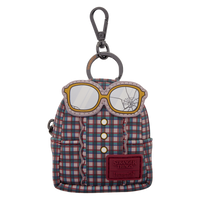 Stranger Things Mystery Mini Backpack Keychain Charm image 3