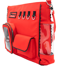 Whatever! Makes You Happy Red Emotional Support Trinket Bag image 2