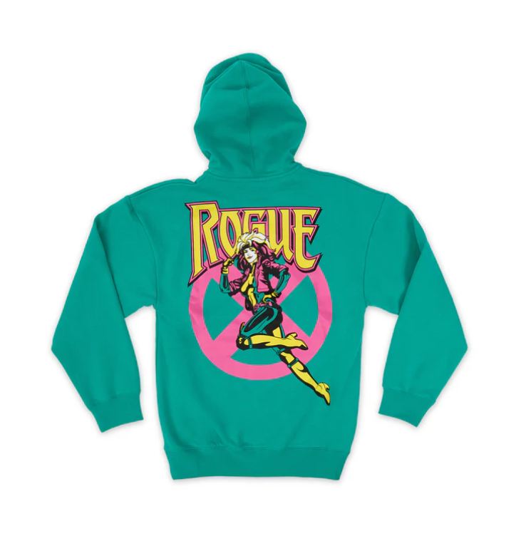 X-Men Rogue Hoodie image 4