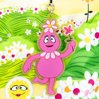 Yo Gabba Gabba Lands Double Sided Puffy Tote Bag image 7
