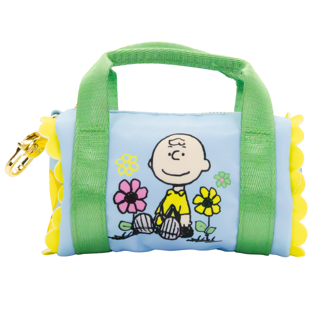 Peanuts Sherbet Spring Mystery Box Mini Duffle Bag Charms image 8