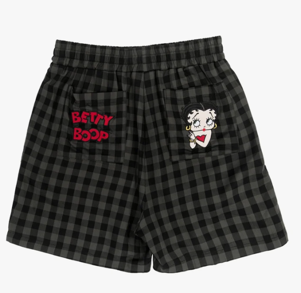 Betty Boop Lounge Shorts image 3