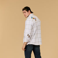 Mickey Mouse and Friends Flannel image 1
