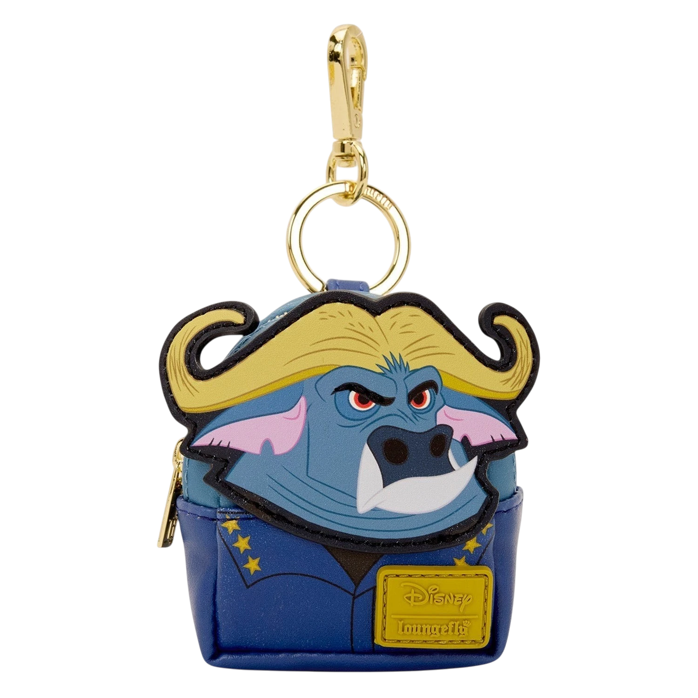 Loungefly Disney Zootopia Mystery Mini Backpack Keychain Charm image 4